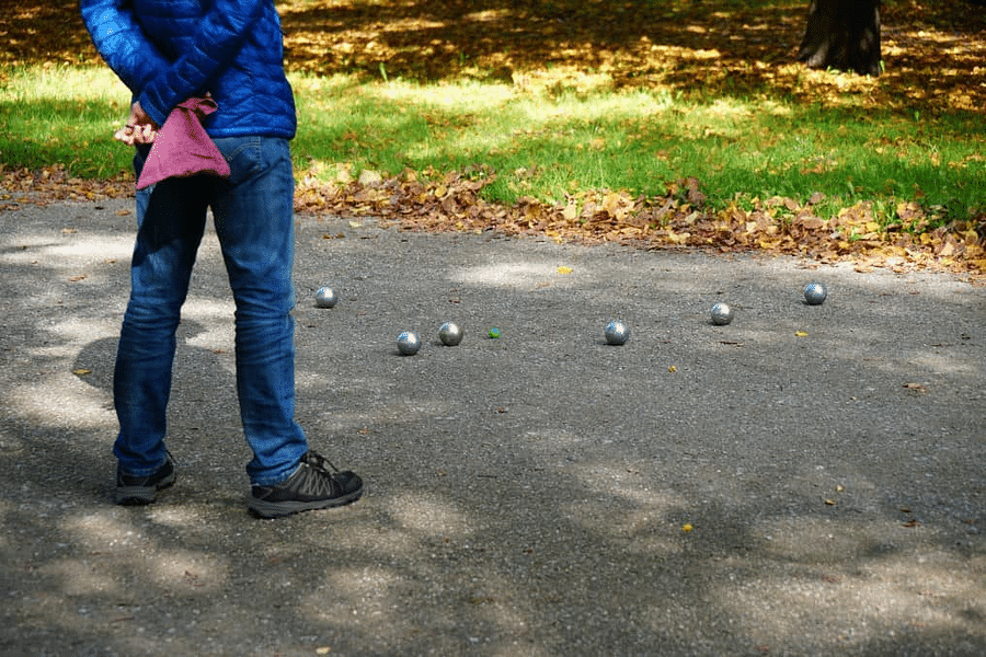 Can Your Bocce Ball Touch the Pallino? Understanding Crucial Game Rules