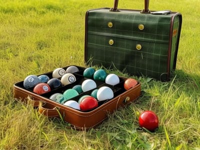 Enhance Your Bocce Experience: Must-Have Bocce Ball Accessories for Every Player