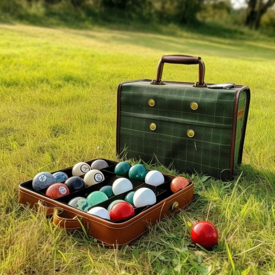 Enhance Your Bocce Experience: Must-Have Bocce Ball Accessories for Every Player