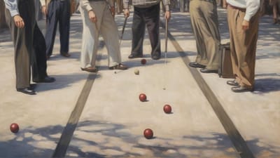 Exploring the World of Bocce Ball Leagues and Clubs: How to Join and What to Expect