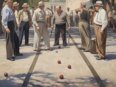 Exploring the World of Bocce Ball Leagues and Clubs: How to Join and What to Expect