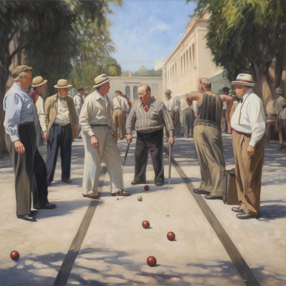 Exploring the World of Bocce Ball Leagues and Clubs: How to Join and What to Expect