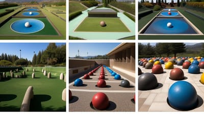Globetrotter's Guide: Famous Bocce Ball Courts Around the World