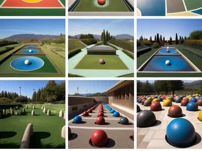 Globetrotter's Guide: Famous Bocce Ball Courts Around the World