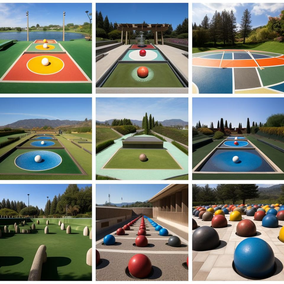 Globetrotter's Guide: Famous Bocce Ball Courts Around the World
