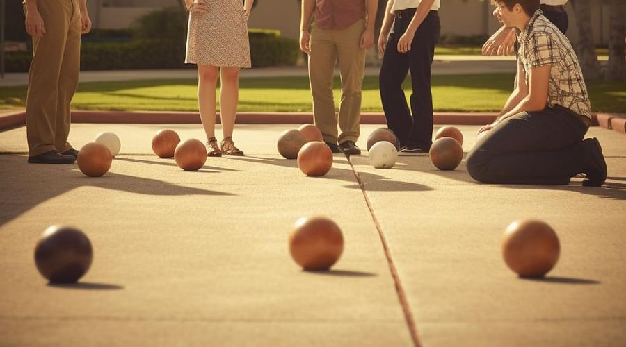 How to Build a Winning Bocce Ball Team Tips for Success in Tournaments