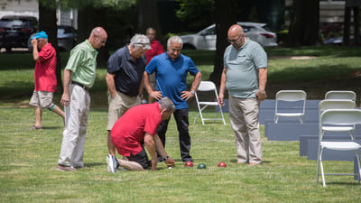 How to Build a Winning Bocce Ball Team: Tips for Success in Tournaments and Leagues