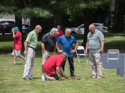 How to Build a Winning Bocce Ball Team: Tips for Success in Tournaments and Leagues