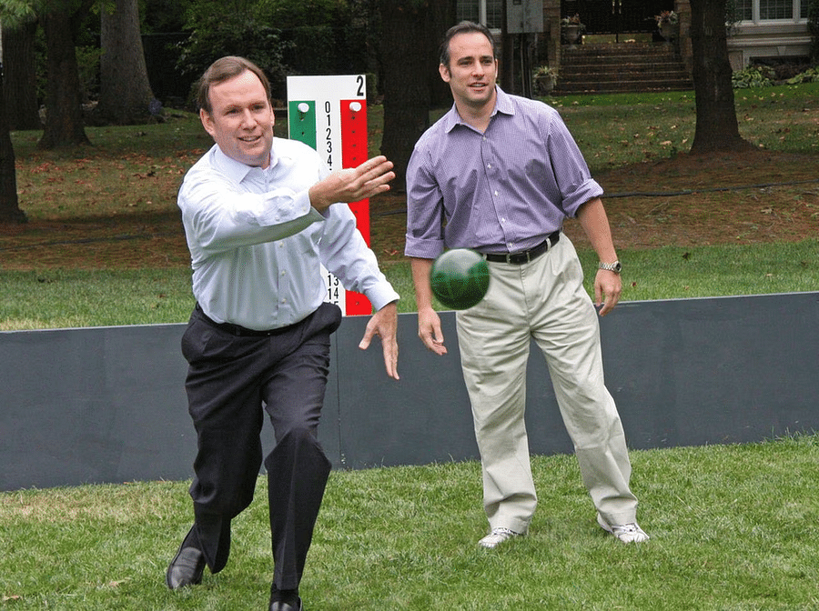 How to Build a Winning Bocce Ball Team Tips for Success in Tournaments