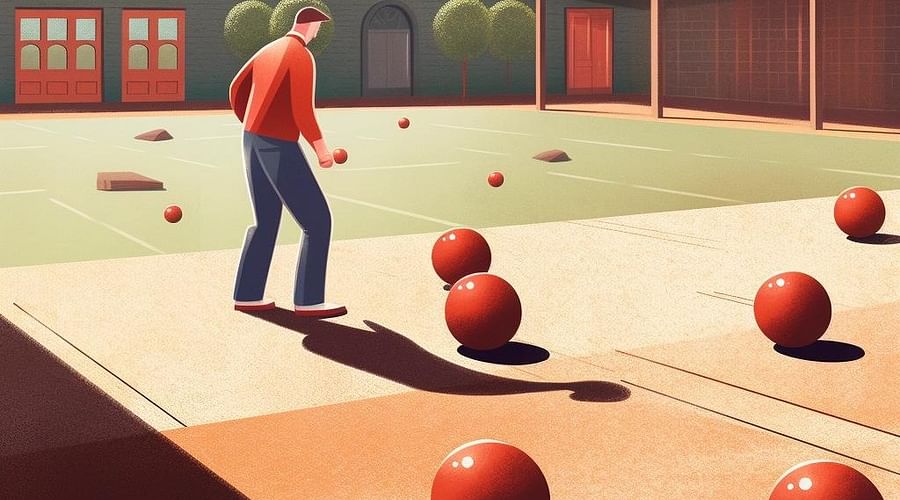 How to Practice Bocce Ball Training Drills and Exercises to Improve