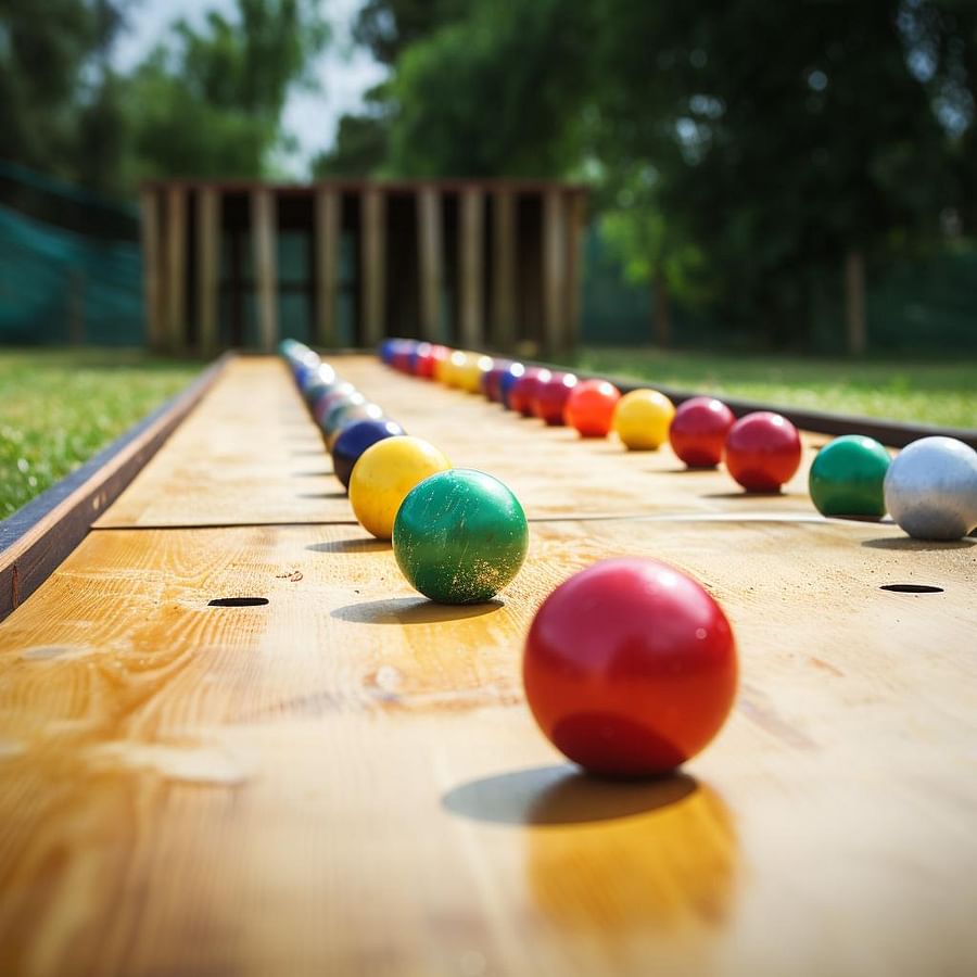How to Practice Bocce Ball: Training Drills and Exercises to Improve How to Practice Bocce Ball: Training Drills and Exercises to Improve