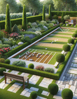 Landscaping Your Bocce Ball Court: Integrating Play Space into Your Garden Design