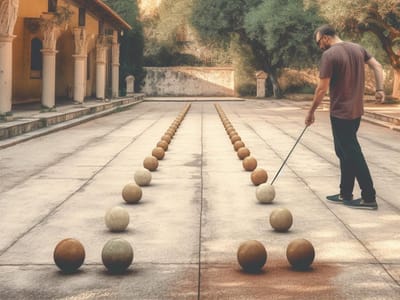 Mastering Bocce Ball Scoring: A Comprehensive Guide to Winning Games