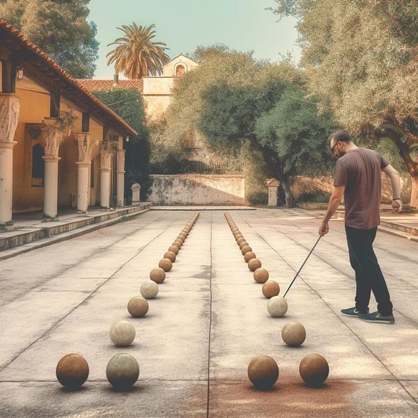 Mastering Bocce Ball Scoring A Comprehensive Guide to Winning Games
