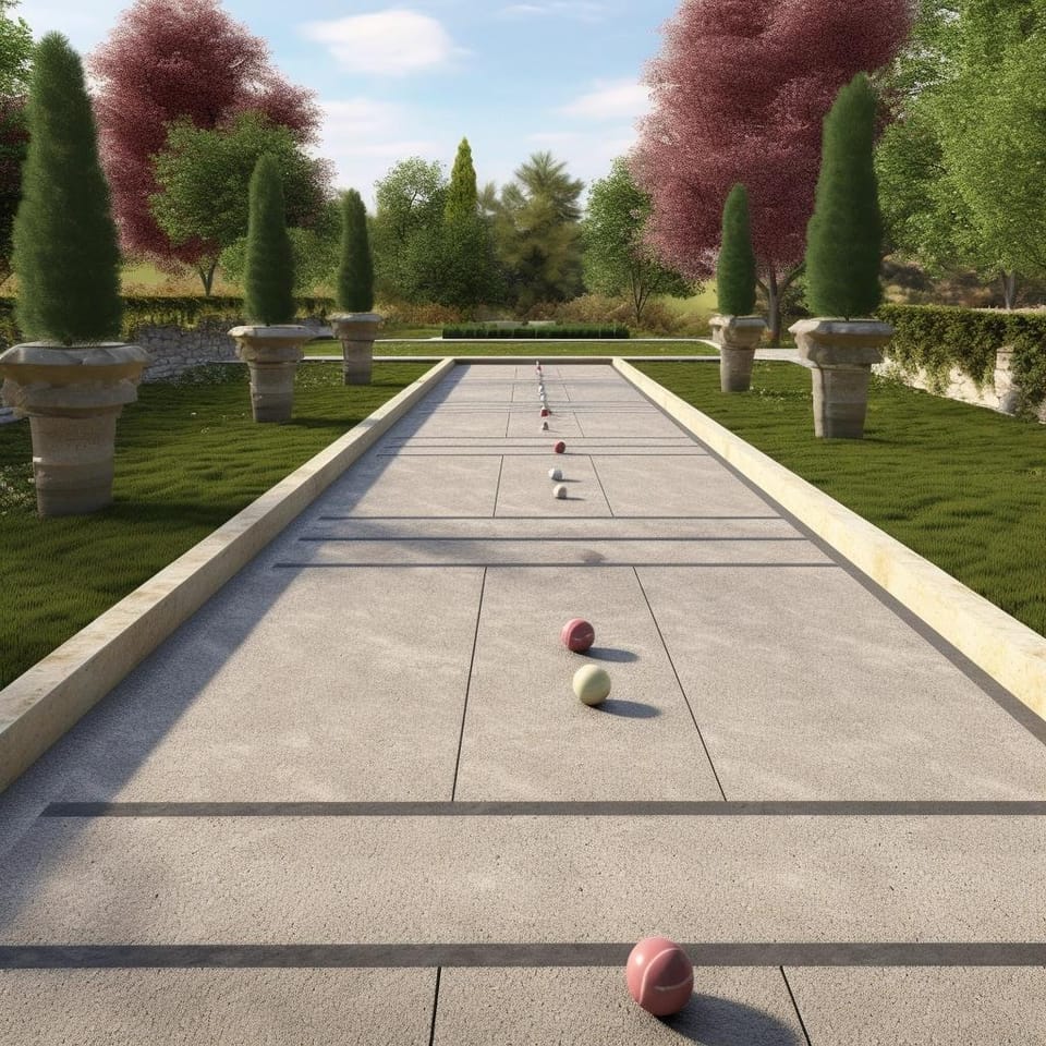Official Bocce Ball Court Size: Understanding the Standards for Tournament Play