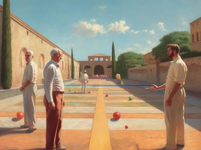Preparing for Bocce Ball Tournaments: Training Tips and What to Expect