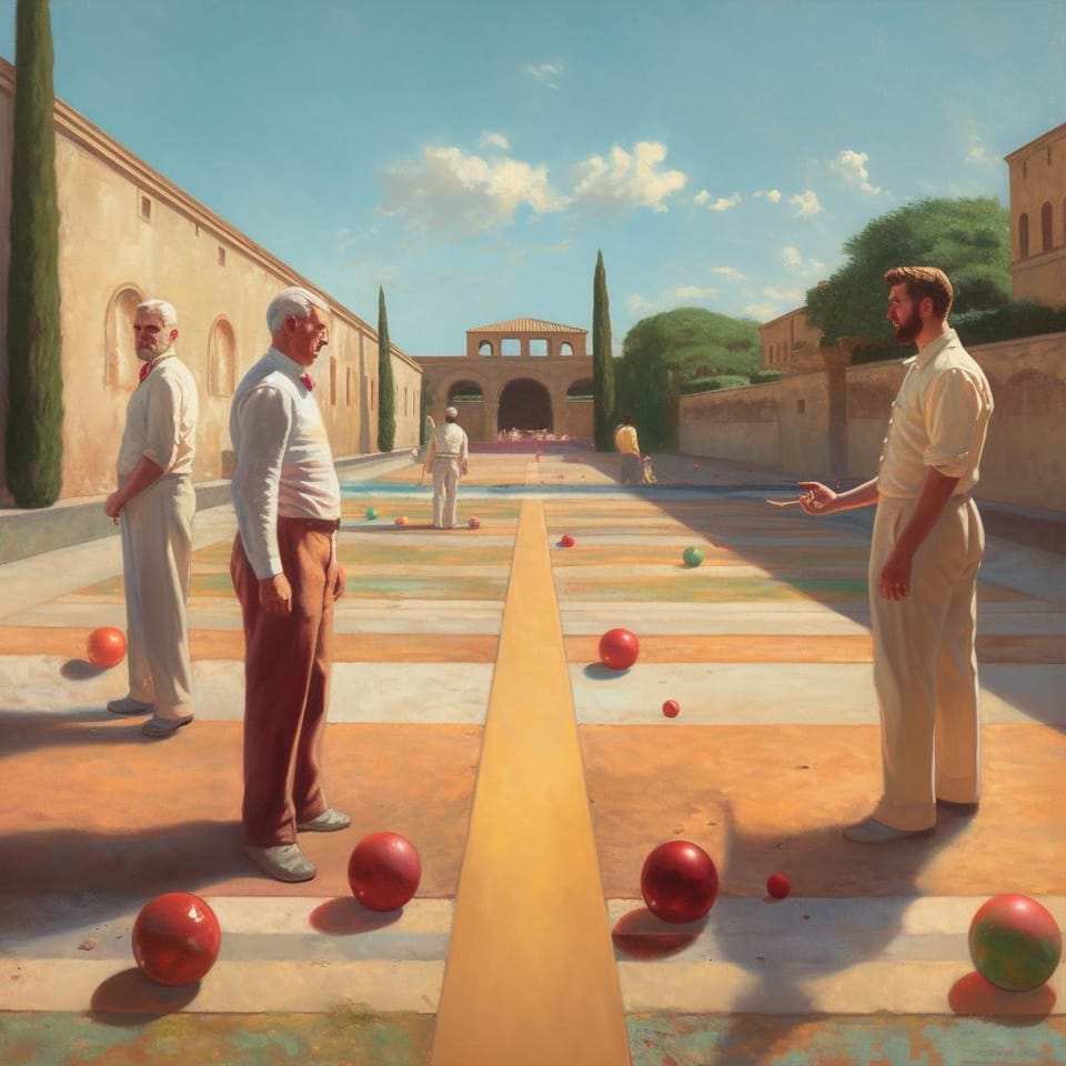 Preparing for Bocce Ball Tournaments: Training Tips and What to Expect