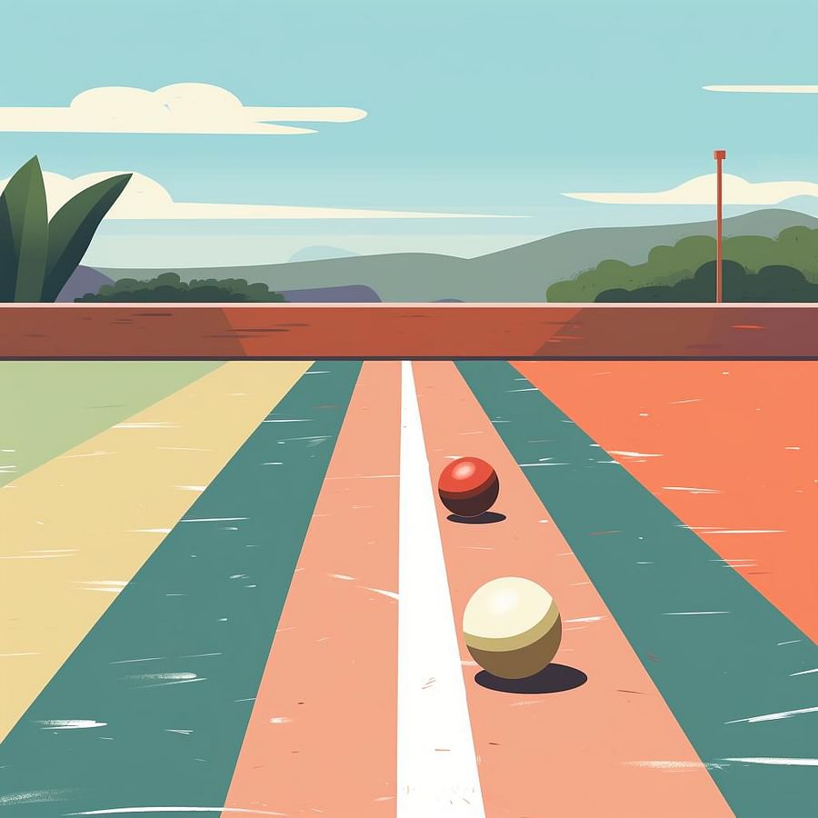 Bocce Ball Techniques Mastering the Art of Throwing and Placement