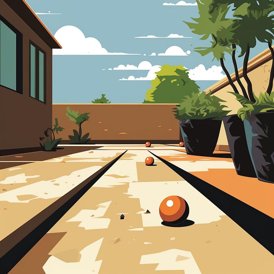 Bocce Ball Court Maintenance Tips and Tricks for Keeping Your Court in