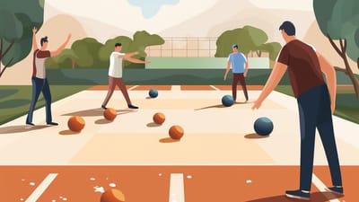 The Art of Bocce Ball: How to Develop a Winning Strategy with Effective Techniques