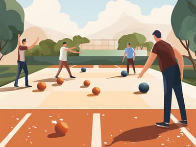 The Art of Bocce Ball: How to Develop a Winning Strategy with Effective Techniques