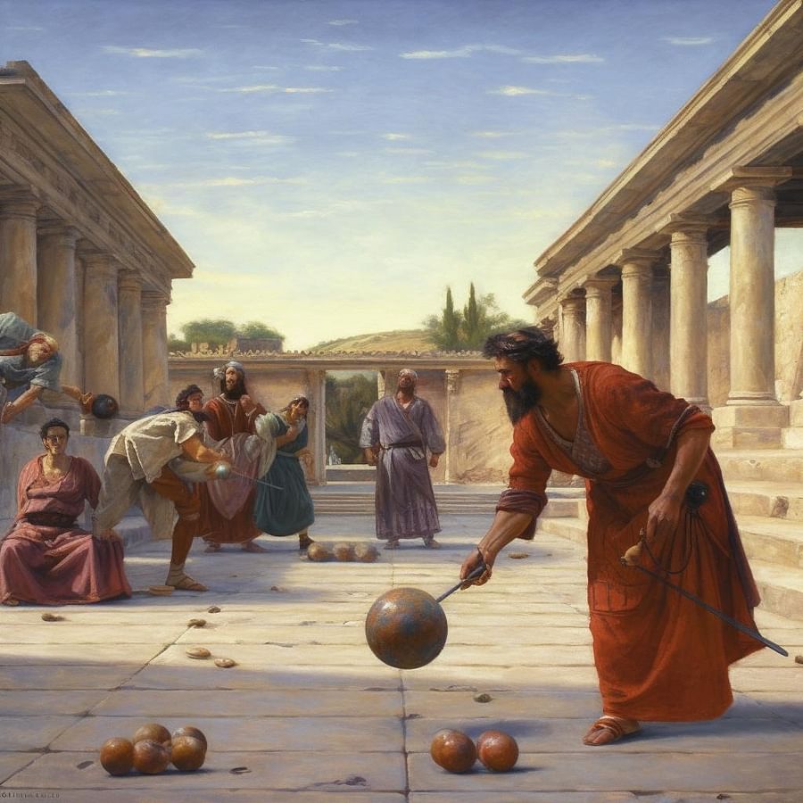 The Evolution of Bocce Ball Tracing the History and Origins of the Game