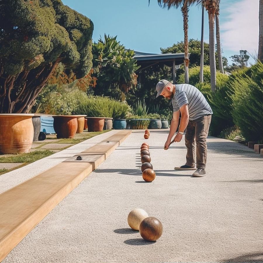 The Evolution of Bocce Ball Tracing the History and Origins of the Game