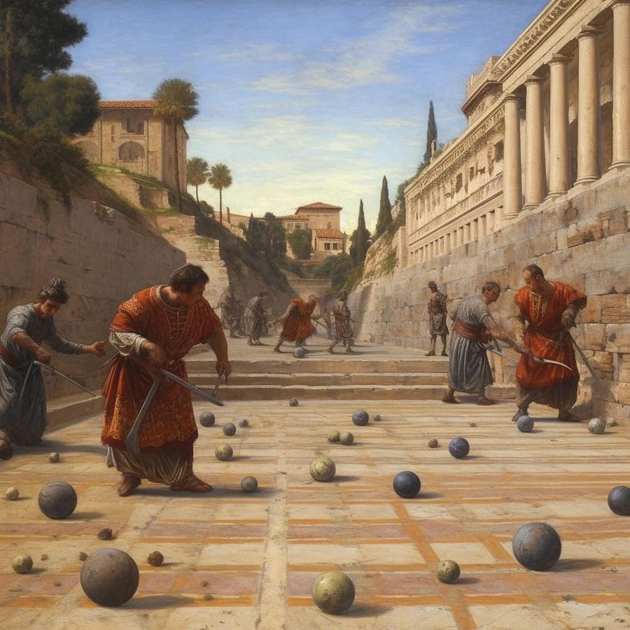 The Evolution of Bocce Ball Tracing the History and Origins of the Game