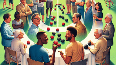 The Full Circle of Bocce: How to Organize and Host a Bocce Ball Tournament