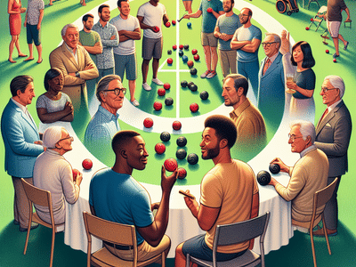 The Full Circle of Bocce: How to Organize and Host a Bocce Ball Tournament