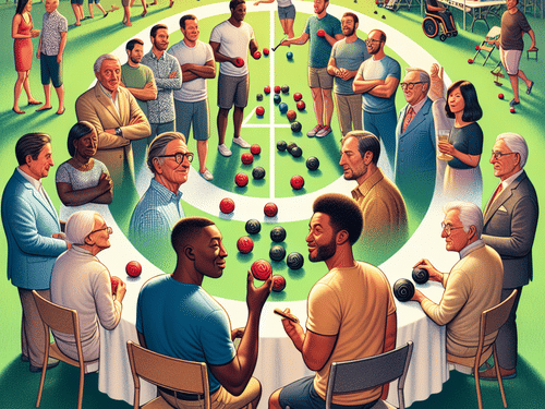 The Full Circle of Bocce: How to Organize and Host a Bocce Ball Tournament