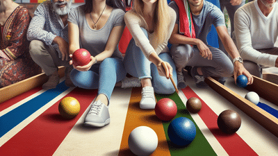 The Role of Bocce Ball in Cross-Cultural Exchange and Diplomacy