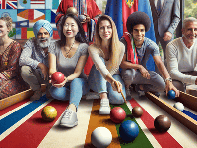 The Role of Bocce Ball in Cross-Cultural Exchange and Diplomacy