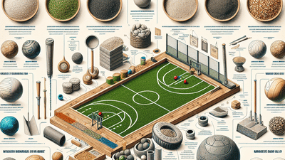 The Ultimate Guide to Bocce Ball Court Materials: What Works Best and Why