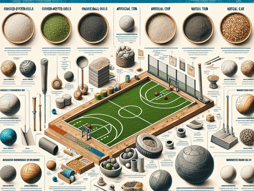The Ultimate Guide to Bocce Ball Court Materials: What Works Best and Why