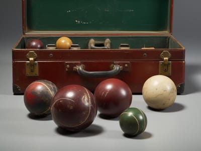 Tips and Tricks: How to Keep Your Bocce Ball Set in Perfect Condition