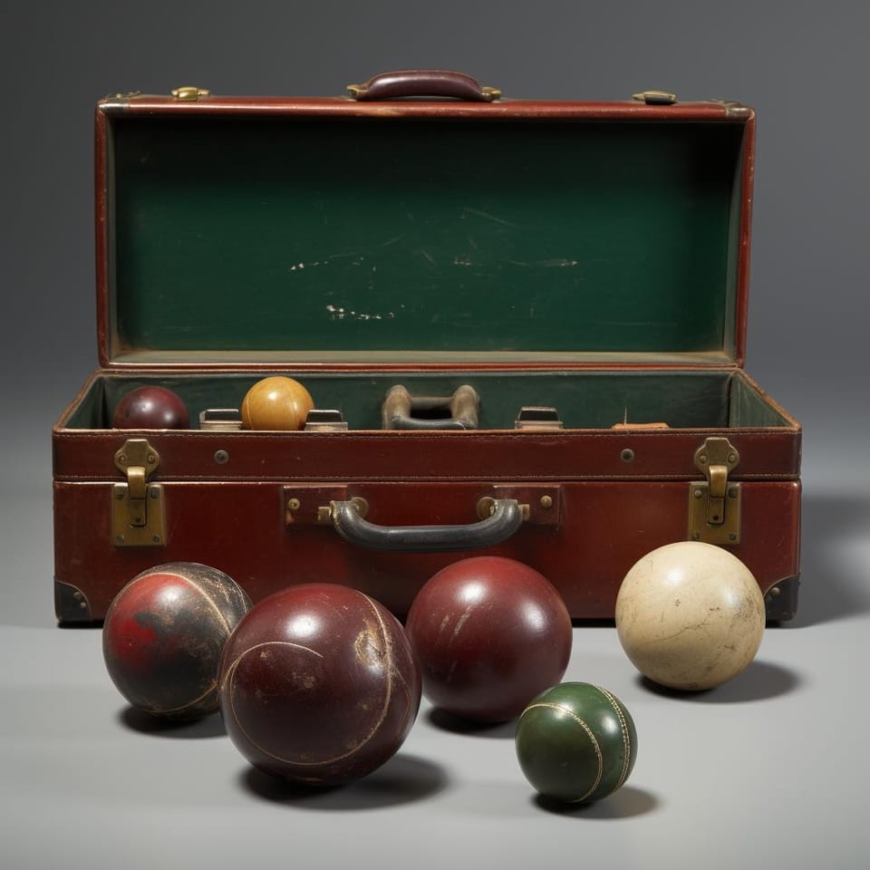 Tips and Tricks: How to Keep Your Bocce Ball Set in Perfect Condition