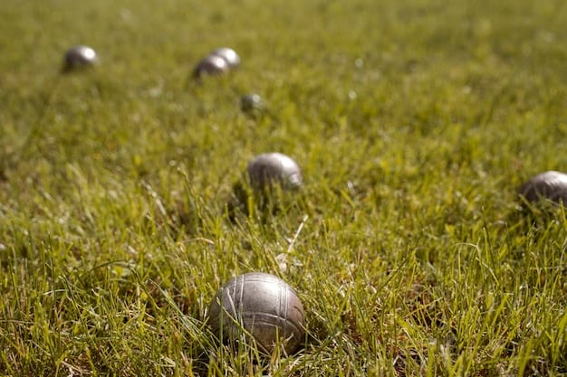 Unraveling the Mystery: What is the White Ball Called in Bocce Ball?