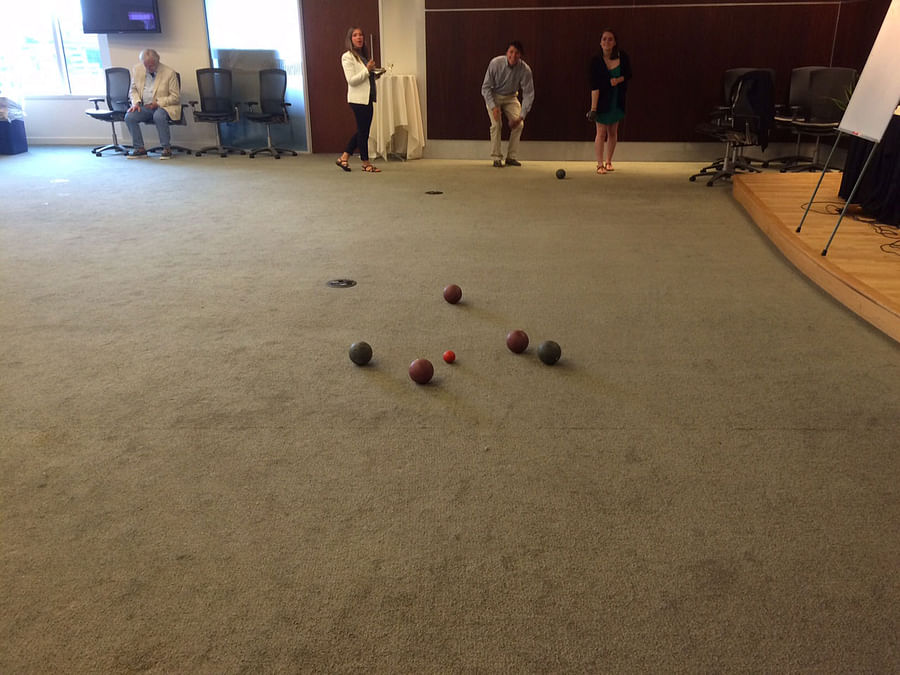 Unraveling the Mystery What is the White Ball Called in Bocce Ball?