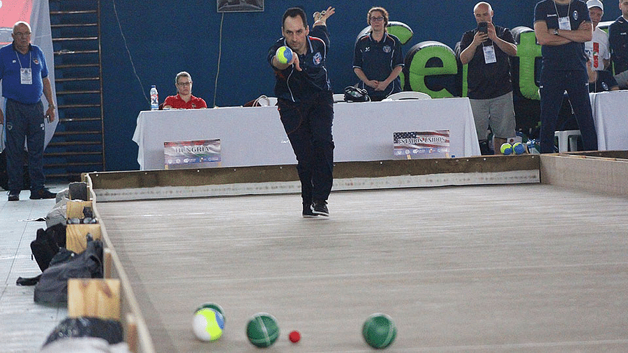 Unraveling the Mystery What is the White Ball Called in Bocce Ball?