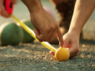 What Happens if You Hit the Pallino in Bocce Ball? Avoiding Common Mistakes