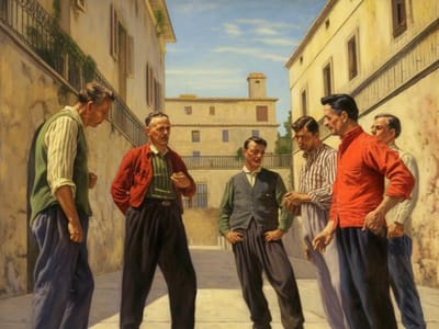 Who Throws the Pallino in Bocce Ball? Determining the Order of Play