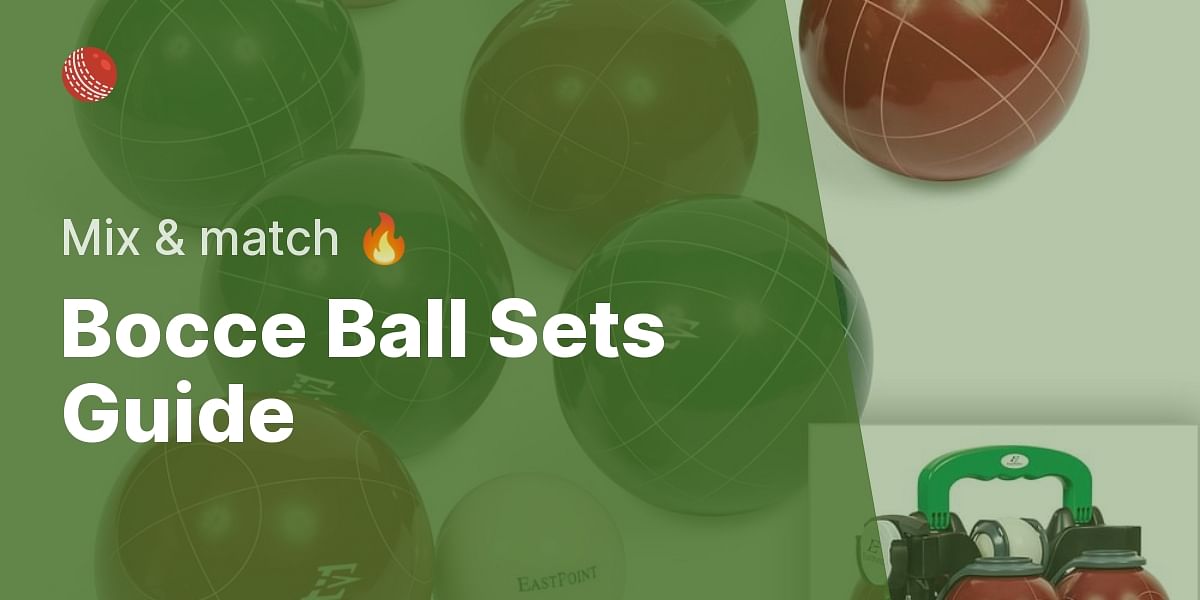 Complete Guide to Bocce Ball Sets How Many Balls Do You Need and What