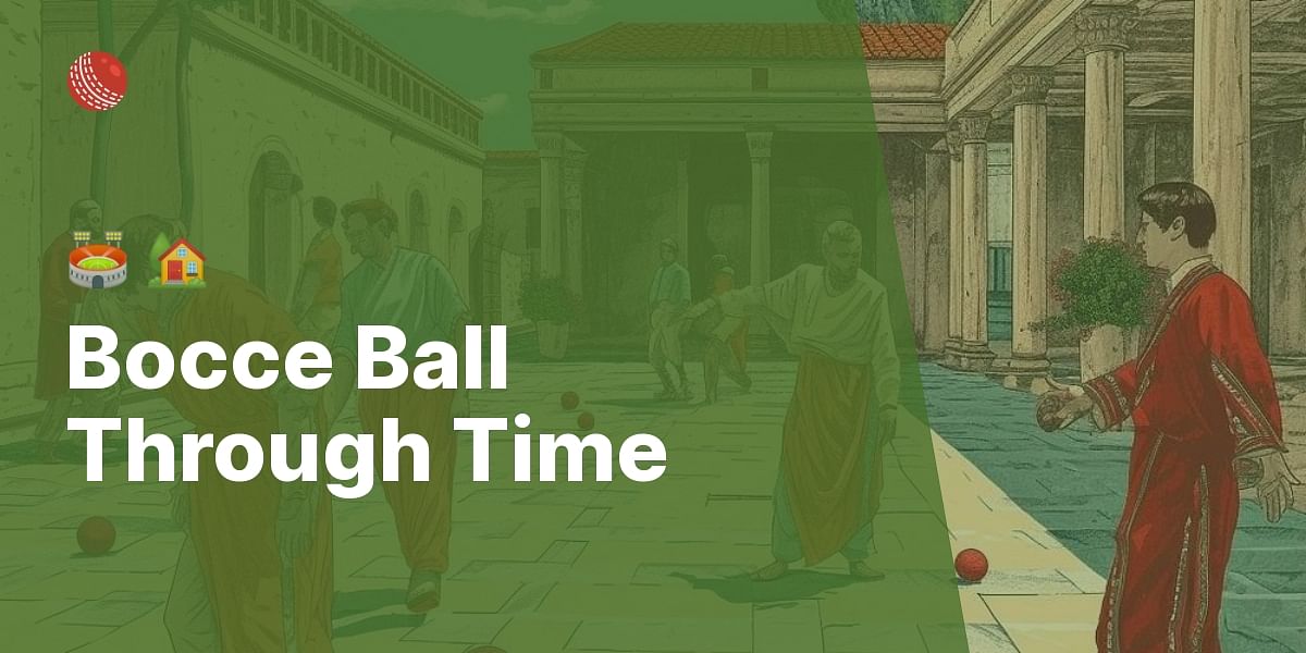 A Brief History of Bocce Ball From Ancient Rome to Modern Backyards