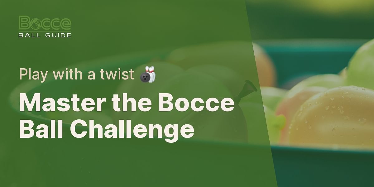 Unusual Bocce Ball Rules Quiz Test Your Knowledge